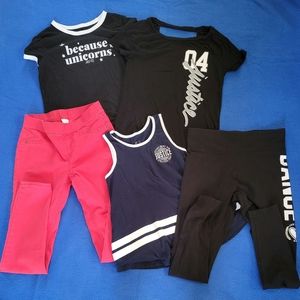 LOT of Justice Size 12 Girl's